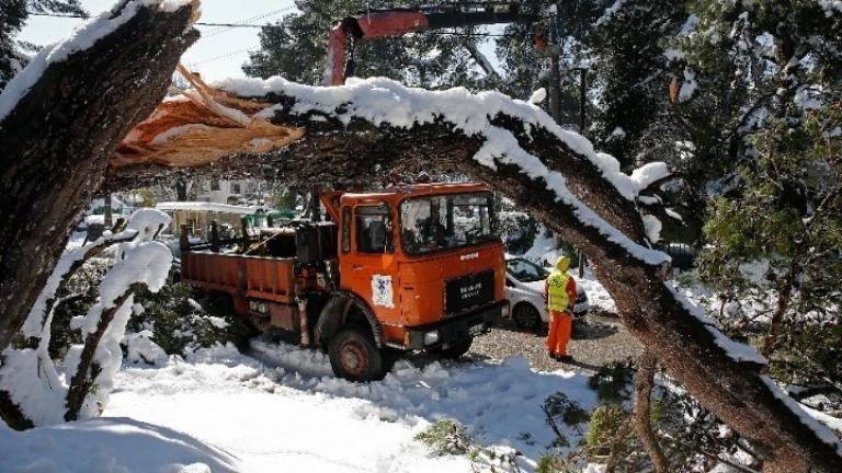 Εισαγγελική έρευνα για τις διακοπές ρεύματος στην Αθήνα