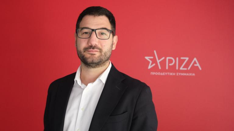 Ηλιόπουλος: Η κυβέρνηση μετατρέπει την πανδημία σε ευκαιρία κερδοσκοπίας