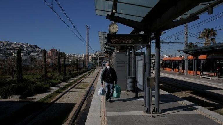 Αποκαταστάθηκε η κυκλοφορία στον Ηλεκτρικό - Κανονικά τα δρομολόγια Πειραιάς-Κηφισιά-Πειραιάς