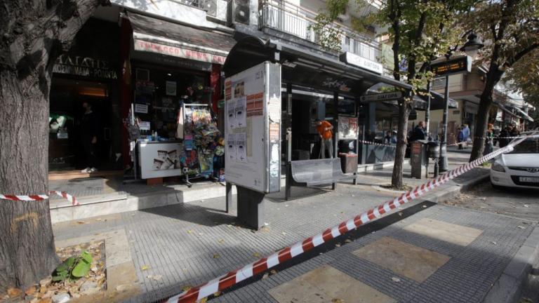 Αναζητείται από την αστυνομία ο δράστης της ληστείας σε κατάστημα της οδού Λαμπράκη
