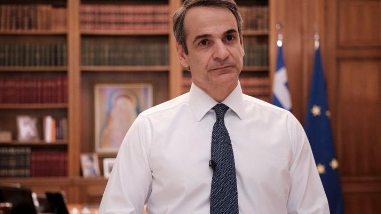 Κυρ. Μητσοτάκης: Προάγγελος ανοιχτής κοινωνίας τα ανοιχτά σχολεία