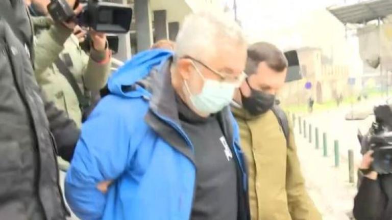 Στάθης Παναγιωτόπουλος: Αρνείται τις κατηγορίες - Η απολογία για τα ροζ βίντεο