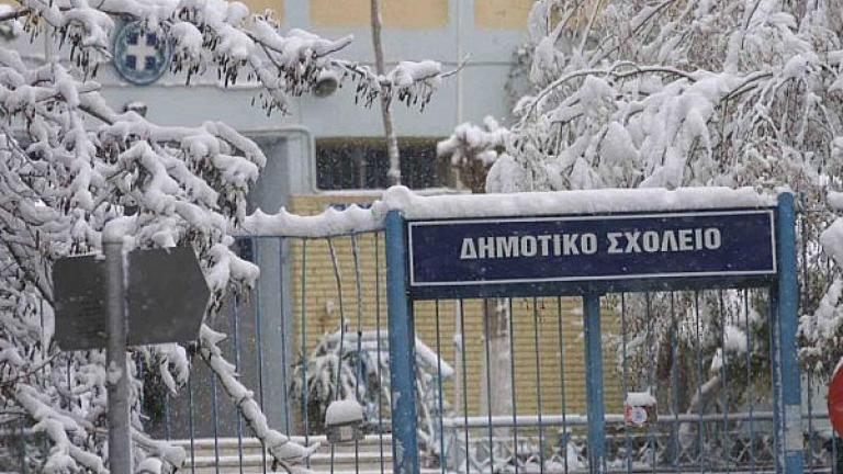 Πατούλης για τα σχολεία στην Αττική: Προς κλείσιμο την Τρίτη 