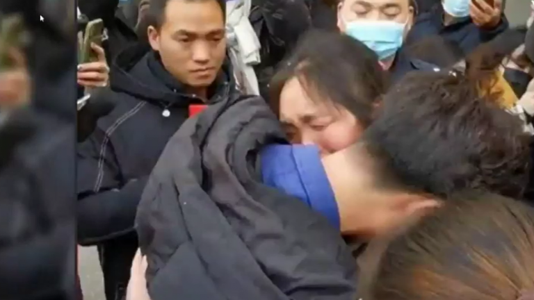 Κίνα: Βρήκε την οικογένεια του μετά από 33 χρόνια 