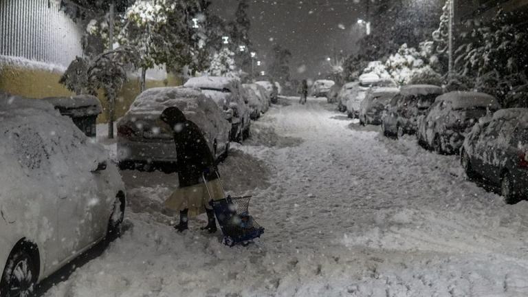 Εξαιρετικά δύσκολη η κατάσταση στον δήμο Βριλησσίων