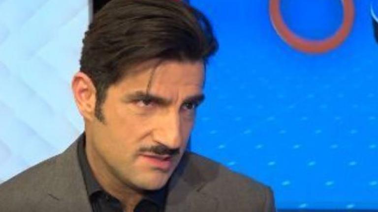 Νίκος Κουρής: Ο πατέρας δε γίνεται να είναι φίλος με τον γιο του