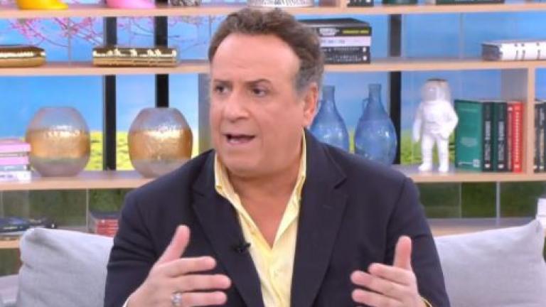 Χάρης Ρώμας: Έχω δεχτεί κιτρινισμό από συγκεκριμένο έντυπο