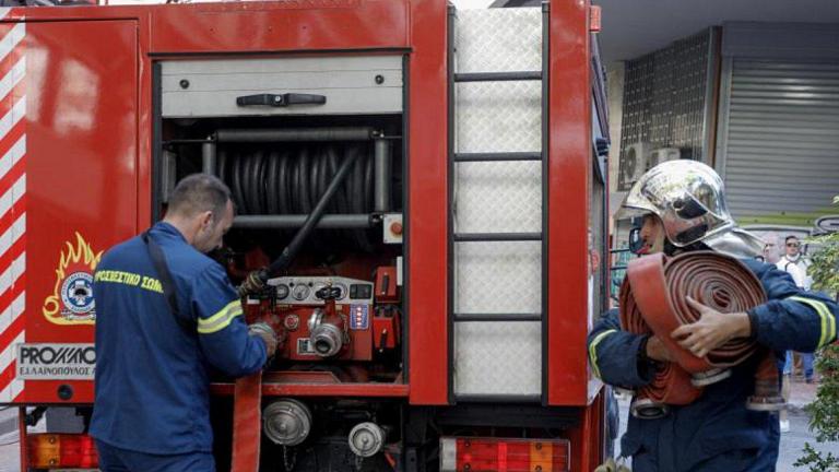 Τραγωδία στο Κολωνάκι: Νεκρή γυναίκα από φωτιά σε διαμέρισμα