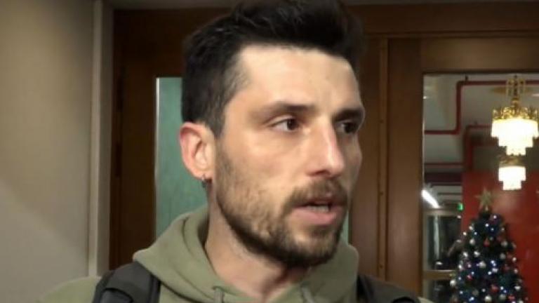 Σπύρος Χατζηαγγελάκης: Η απάντηση για τη φάρσα που τον έστειλε στο κρατητήριο  