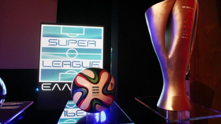 Super League: Συνεχίζεται το πρωτάθλημα