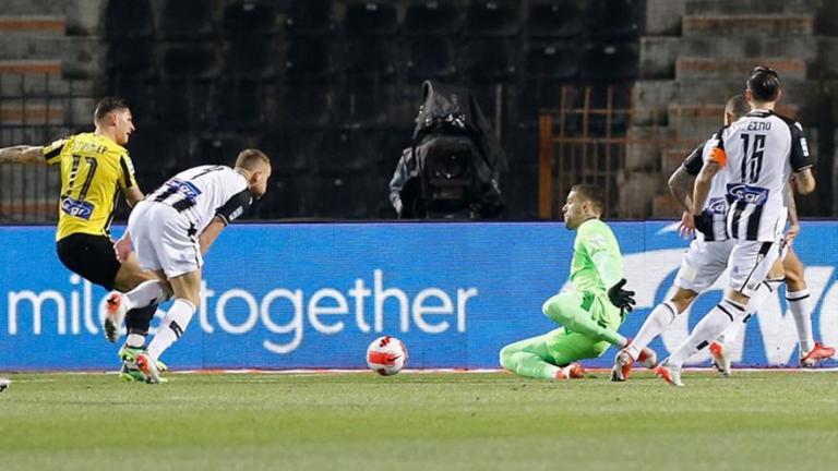 ΠΑΟΚ-ΑΕΚ 0-0: Τα highlights του ντέρμπι (ΒΙΝΤΕΟ)