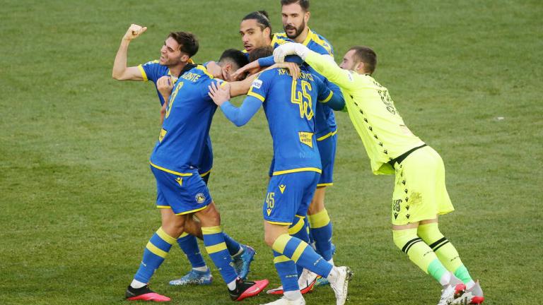 Παναθηναϊκός-Αστέρας Τρίπολης 0-1: Τα highlights του αγώνα (ΒΙΝΤΕΟ)