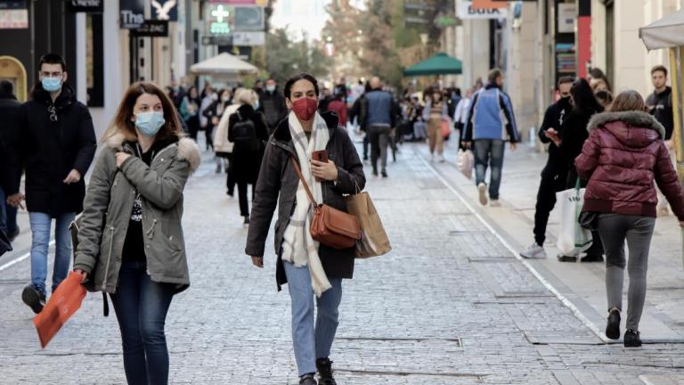 Μεταξύ των ασθενών που νοσηλεύονται διασωληνωμένοι, 545 είναι ανεμβολίαστοι και 97εμβολιασμένοι-Αναλυτικά η γεωγραφική κατανομή των κρουσμάτων σε όλη τη χώρα 