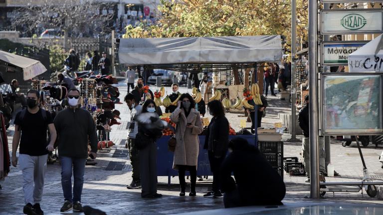 Κορονοϊός: 9 στα 10 κρούσματα ανήκουν στην παραλλαγή Όμικρον- Που εντοπίζονται τα σημερινά κρούσματα