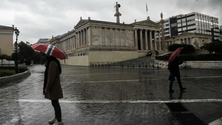 Μήνυμα του 112 για επικίνδυνα καιρικά φαινόμενα - Ποιες περιοχές θα πλήξει