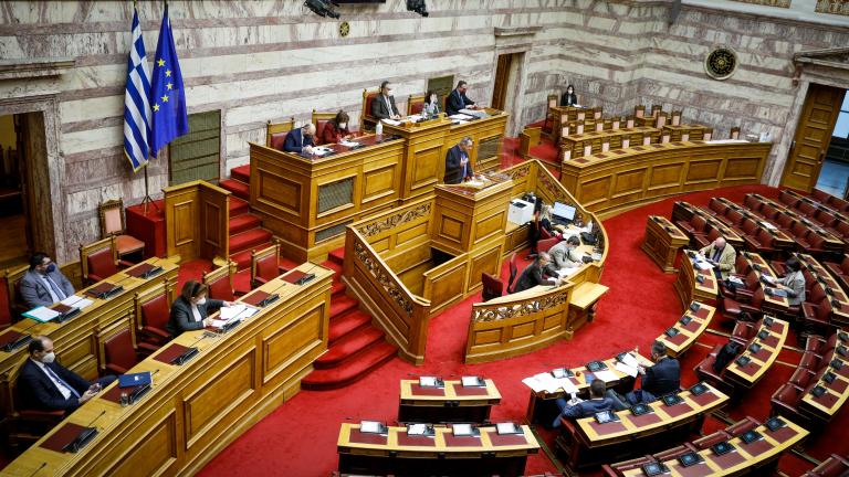 Κατατέθηκε στη Βουλή το νέο αναπτυξιακό νομοσχέδιο - Τα νέα επενδυτικά σχέδια