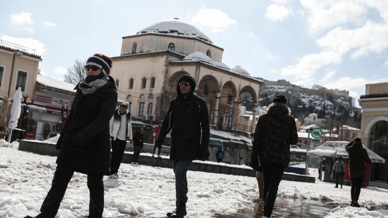 Τι ισχύει αύριο Πέμπτη 27 και μεθαύριο Παρασκευή 28 Ιανουαρίου για δημόσιο, ιδιωτικό τομέα και σχολεία για την Περιφέρεια Αττικής και την Κρήτη