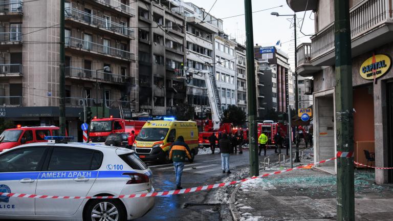 Αποκαταστάθηκε η κυκλοφορία των οχημάτων στη λεωφόρο Συγγρού