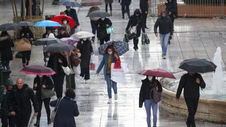 Καιρός (10/1): Σε κλοιό έντονης κακοκαιρίας το μεγαλύτερο μέρος της χώρας (ΒΙΝΤΕΟ)