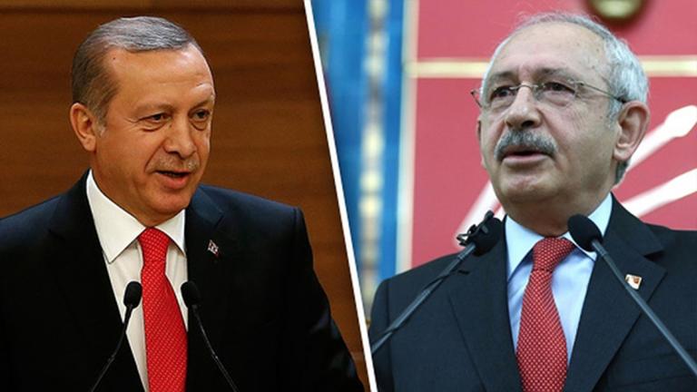 Δημοσκόπηση Metropoll: Δεν πείθει τους Τούρκους ο Κιλιτσντάρογλου και η πολιτική συμμαχία
