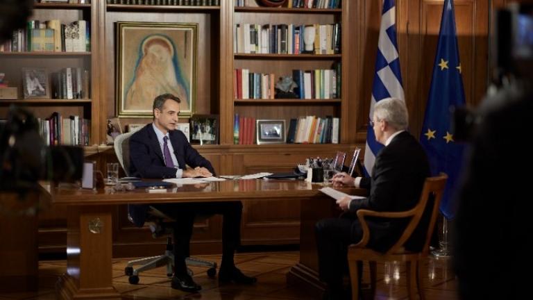 Κυριάκος Μητσοτάκης: Από 1η Μαΐου η δεύτερη αύξηση του κατώτατου μισθού