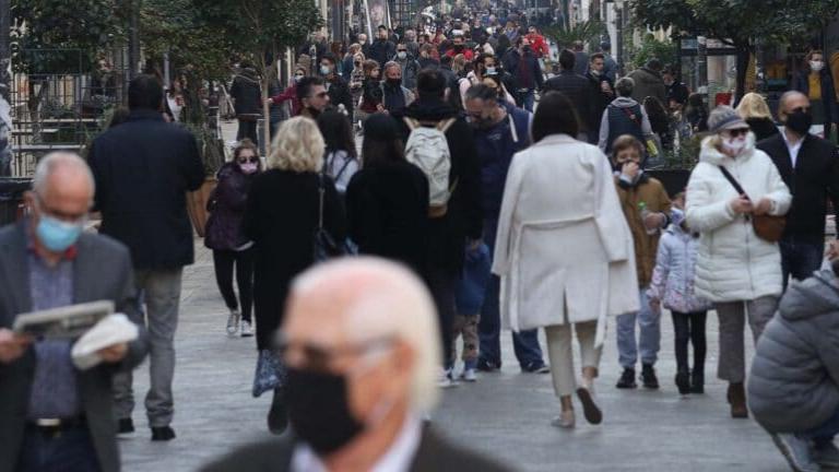 Αλ. Μπουρλά: Επιστροφή στην κανονική ζωή ως την άνοιξη