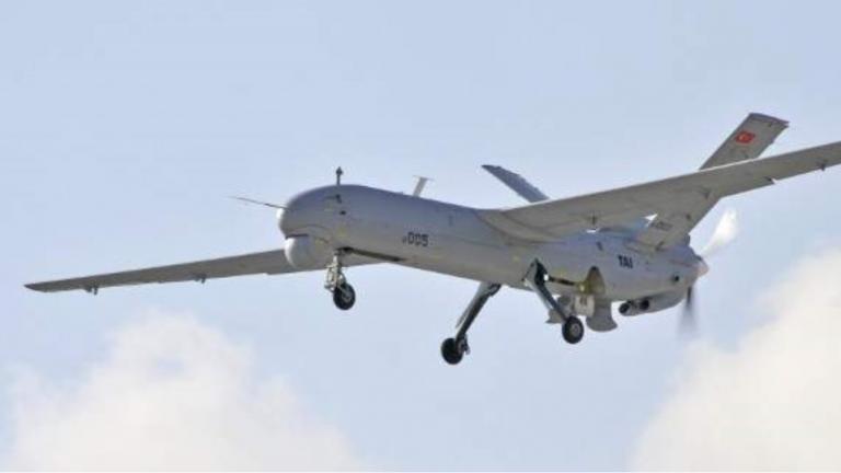 Νέα υπερπτήση τουρκικού drone στη νησίδα Κανδελιούσσα