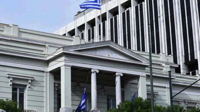 Σκληρή απάντηση Αθήνας σε Άγκυρας: «Διαστρεβλώνει για άλλη μία φορά την πραγματικότητα και αποκρύπτει όχι μόνο το τι έγινε στο παρελθόν»  