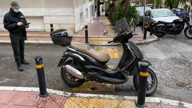 Δήμος Αθηναίων: Τέλος στην αντικοινωνική στάθμευση με 830 «έξυπνους» αισθητήρες