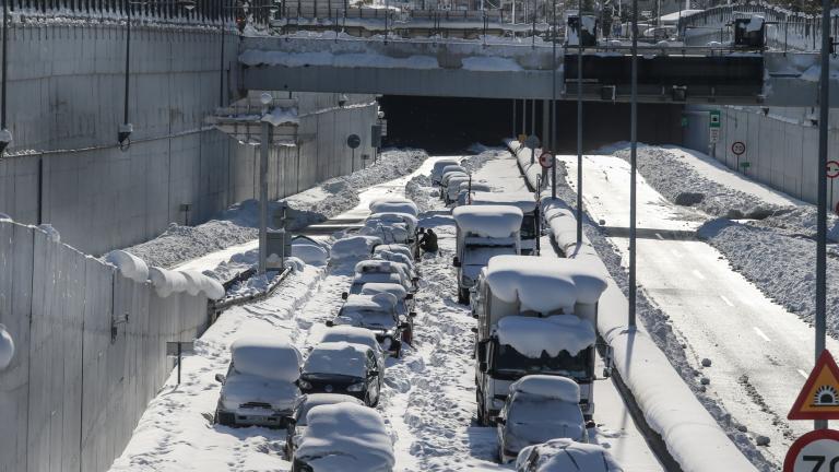 Αττική Οδός σε Πυροσβεστική στο αίτημα να κλείσει ο δρόμος: «Μη ανησυχείτε, το έχουμε»