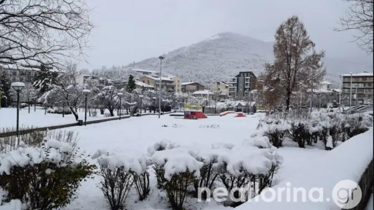 Σε κλοιό κακοκαιρίας μεγάλο μέρος της χώρας - Σαρώνει την Βόρεια Ελλάδα - Θεσσαλία και Βόρεια Εύβοια 