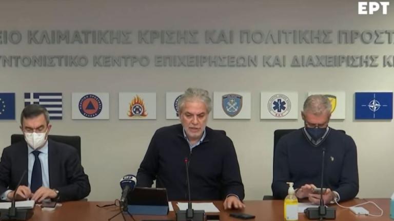 Live η ενημέρωση από τον Χρ. Στυλιανίδη