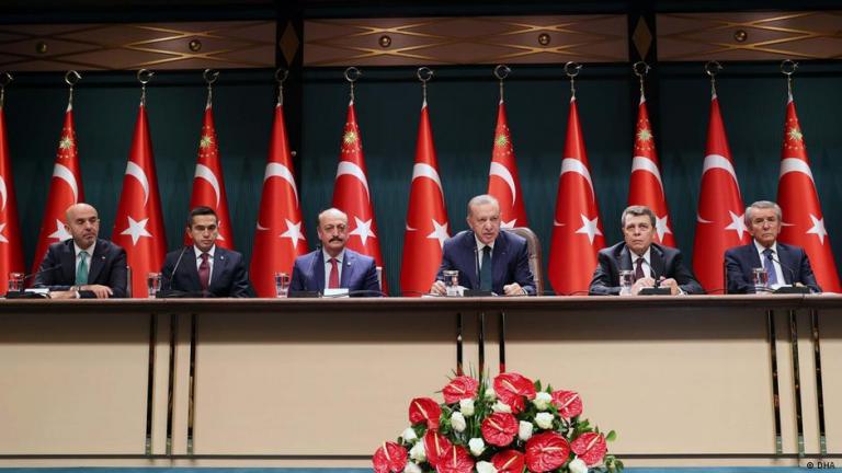 Τουρκία: Δύσκολη χρονιά για τον Ταγίπ Ερντογάν