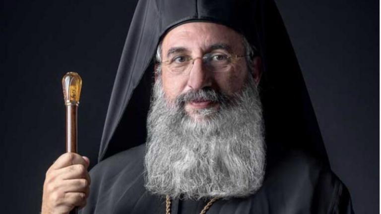 Ο Μητροπολίτης Ρεθύμνης Ευγένιος νέος Αρχιεπίσκοπος Κρήτης