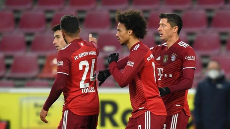 Bundesliga: Επέστρεψαν αγριεμένοι Μπάγερν και Λεβαντόφσκι