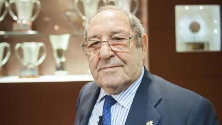 Ρεάλ Μαδρίτης: Απέραντη θλίψη - Πέθανε ο Πάκο Χέντο