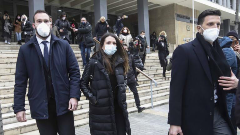 Η κοπέλα έχει κατονομάσει τον φερόμενο ως δράστη και δεν αποκλείεται ακόμα και αύριο να ασκηθεί δίωξη σε βάρος του