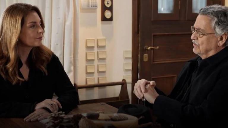 Η γη της ελιάς 23/01: Η Αρετή τσακώνεται με τη Μέλπω για τα μάτια του Στάθη