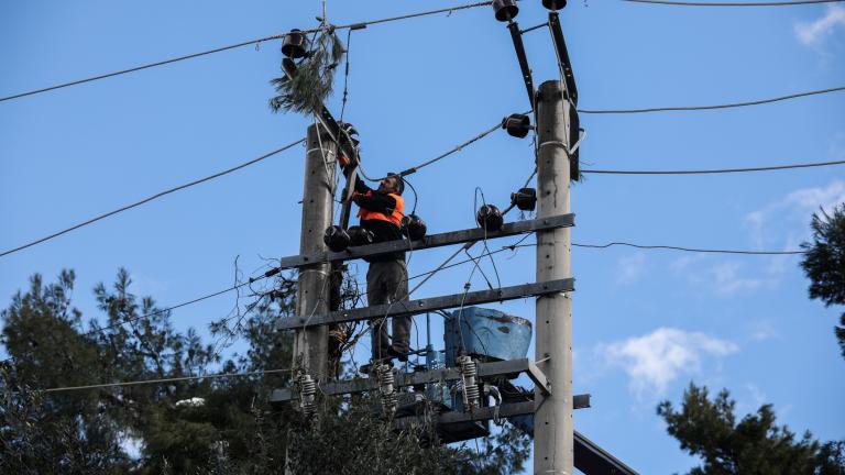 Κώστα Σκρέκα: πιθανή η αποζημίωση σε όσους έμειναν χωρίς ρεύμα