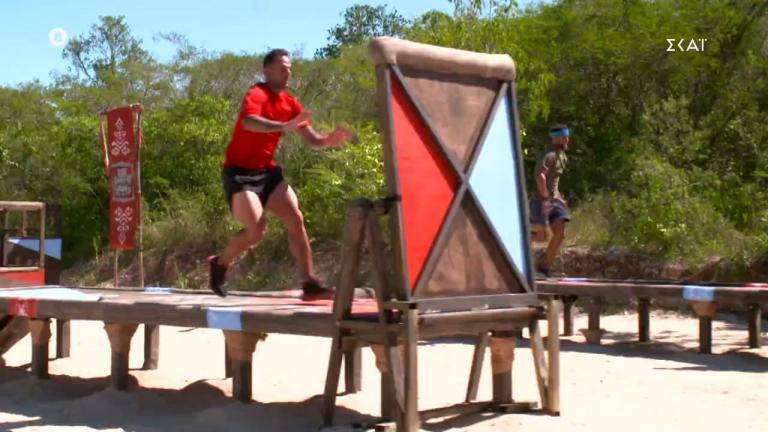 Survivor spoiler: Αυτή η ομάδα κερδίζει σήμερα τον αγώνα ασυλίας 