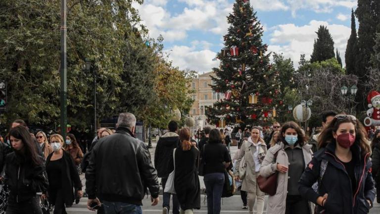 Προς νέο ρεκόρ: 50.000 κρούσματα προβλέπει ο Ν. Τζανάκης