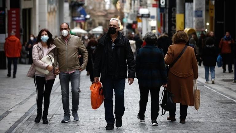 Παράταση των μέτρων για μία βδομάδα