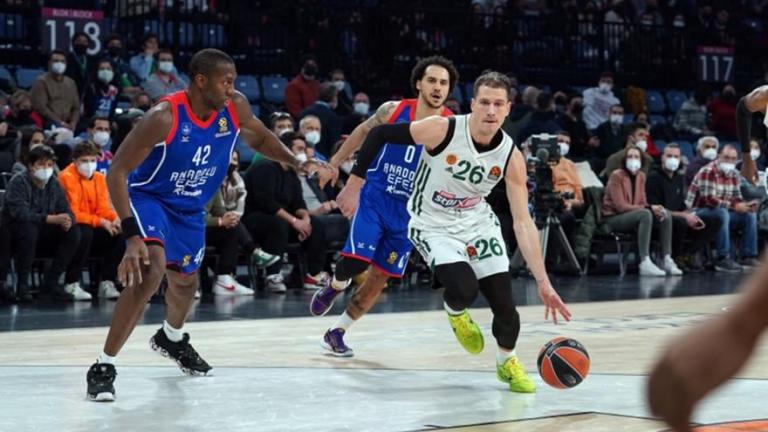 Αναντολού Εφές-Παναθηναϊκός ΟΠΑΠ 82-81: Κρίμα και άδικο...