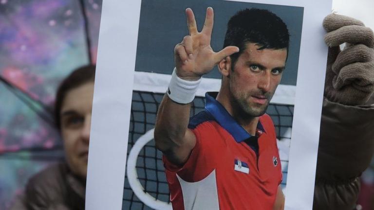 novak djokovic