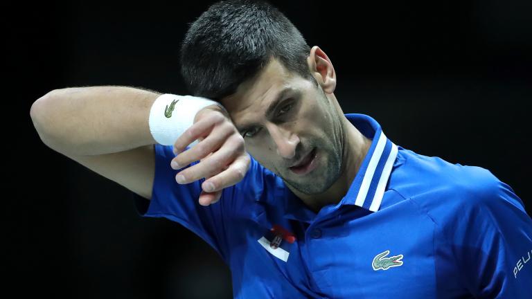 Αξιοπρεπή μεταχείριση για τον Νόβακ Τζόκοβιτς ζήτησε η Σερβία - Θα παίξει στο Australian Open;