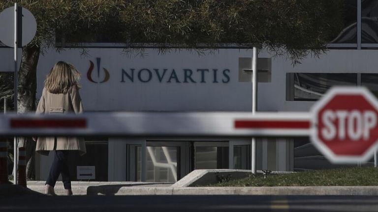 Στο αρχείο η υπόθεση Novartis για Άδωνη Γεωργιάδη - Δ. Αβραμόπουλο