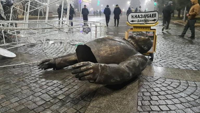 Καζακστάν: Τέλος εποχής Ναζαρμπάγιεφ και ο ρόλος Ρωσίας, Κίνας και Τουρκίας