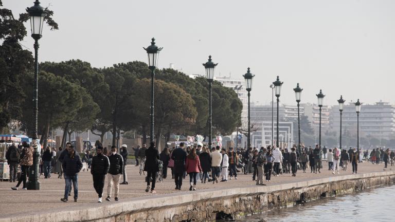 'Ερευνα ΑΠΘ: Προς καθολική επικράτηση η Όμικρον, παράλληλη μείωση καταγραφής του Δέλτα