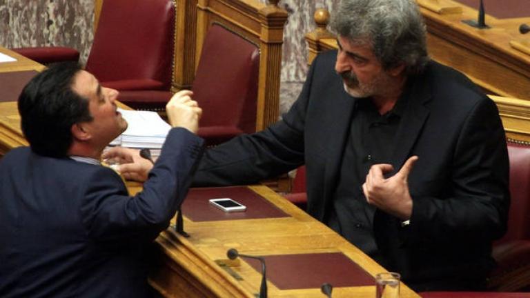 Πήγαν να πιαστούν στα χέρια