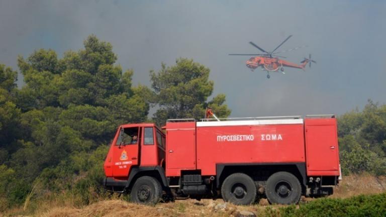 Κρίσεις στην Πυροσβεστική - Ποιοι θα είναι ο νέος υπαρχηγός και νέος επιτελάρχης